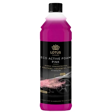 LOTUS AKTÍV HAB ÉS SAMPON PINK 1L