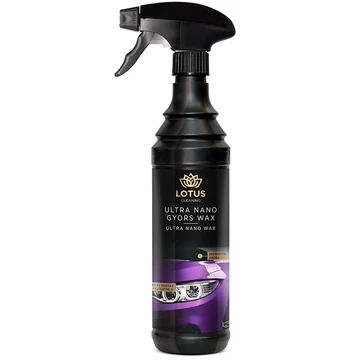 LOTUS ULTRA NANO GYORS WAX 600ML