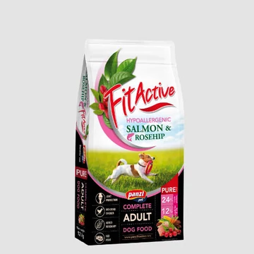  FitActive PURE 12kg Hypoallergenic SALMON-ROSEHIP